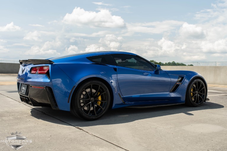 Used-2019-Chevrolet-Corvette-Grand-Sport-2LT-Procharger-Jackson-MS