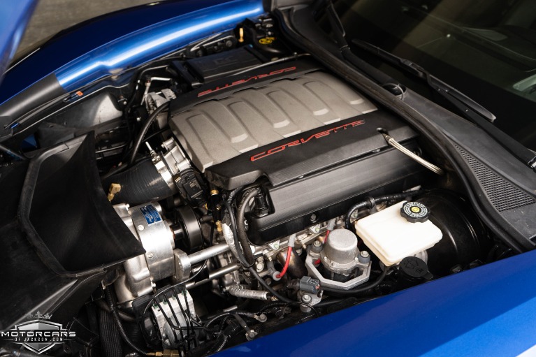 Used-2019-Chevrolet-Corvette-Grand-Sport-2LT-Procharger-Jackson-MS
