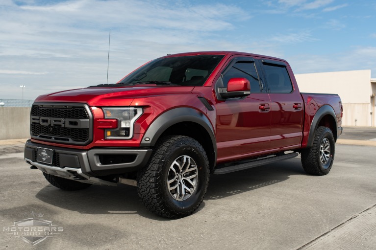 Used-2018-Ford-F-150-Raptor-Jackson-MS