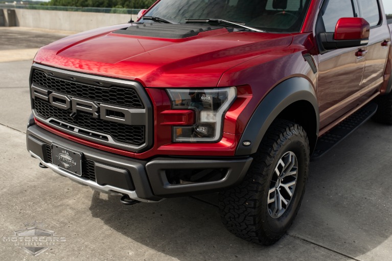 Used-2018-Ford-F-150-Raptor-Jackson-MS