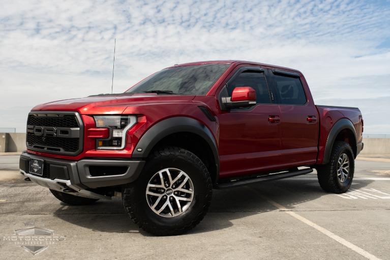 Used-2018-Ford-F-150-Raptor-Jackson-MS