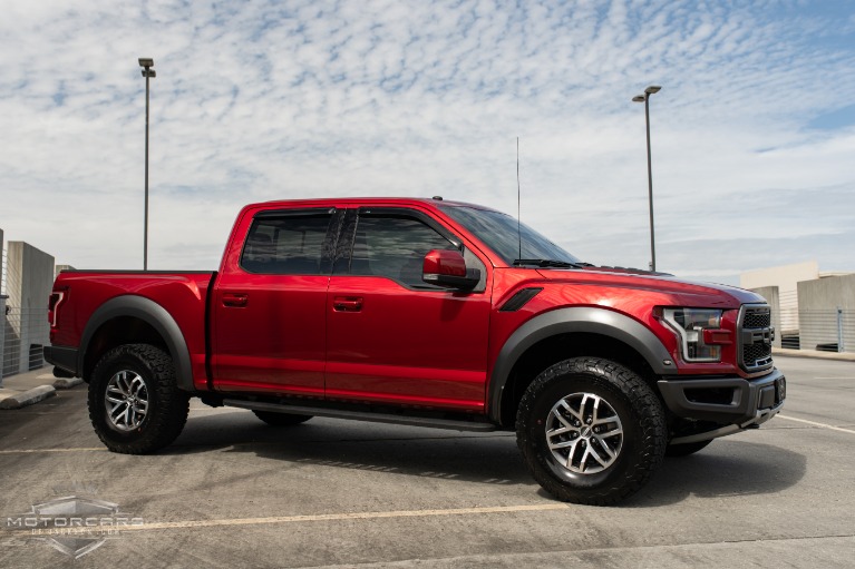 Used-2018-Ford-F-150-Raptor-for-sale-Jackson-MS