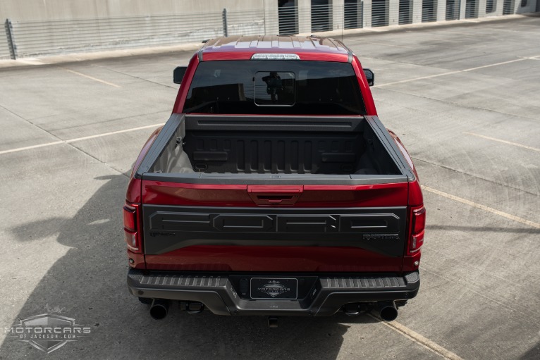 Used-2018-Ford-F-150-Raptor-Jackson-MS