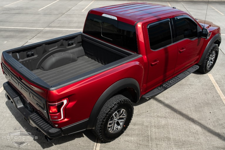 Used-2018-Ford-F-150-Raptor-Jackson-MS