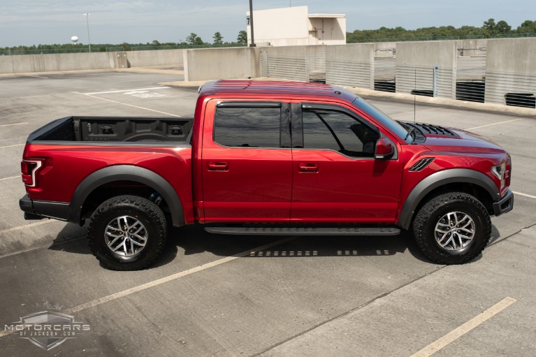 Used-2018-Ford-F-150-Raptor-Jackson-MS