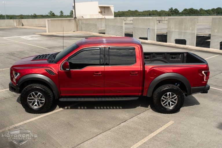 Used-2018-Ford-F-150-Raptor-Jackson-MS