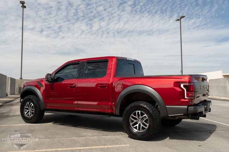 Used-2018-Ford-F-150-Raptor-Jackson-MS