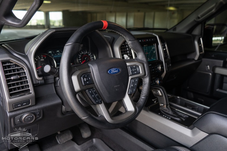 Used-2018-Ford-F-150-Raptor-Jackson-MS