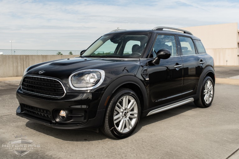 Used-2019-MINI-Cooper-Countryman-Signature-Jackson-MS