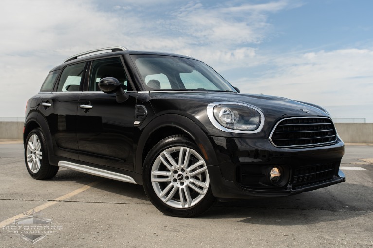 Used-2019-MINI-Cooper-Countryman-Signature-Jackson-MS