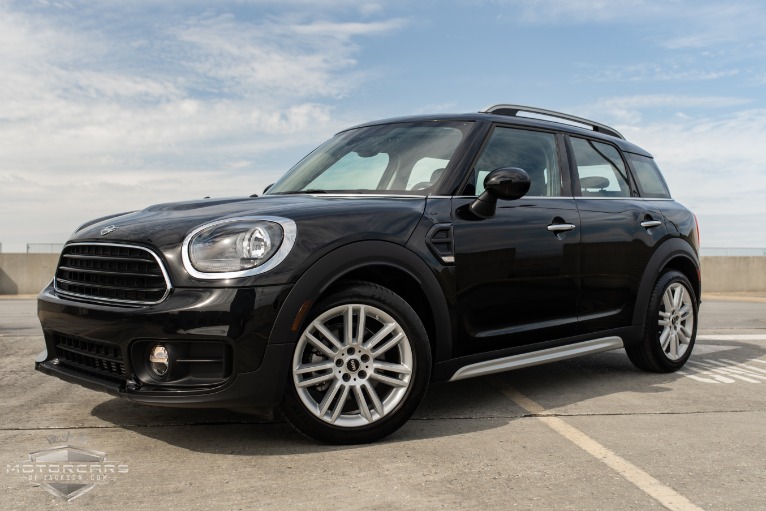 Used-2019-MINI-Cooper-Countryman-Signature-Jackson-MS