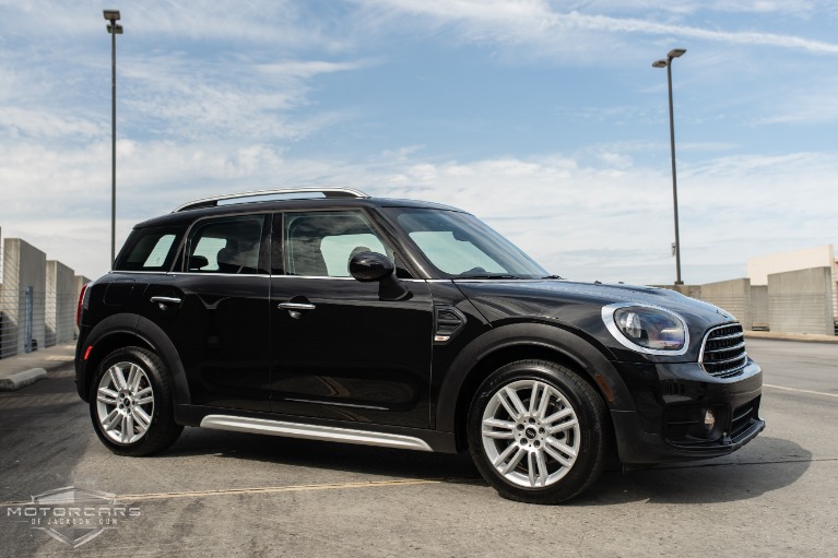 Used-2019-MINI-Cooper-Countryman-Signature-Jackson-MS