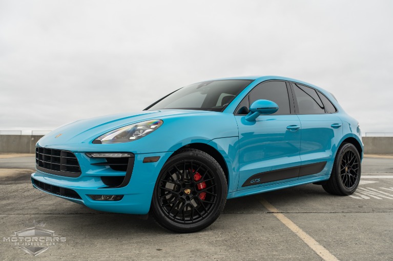 Used-2018-Porsche-Macan-GTS-Jackson-MS