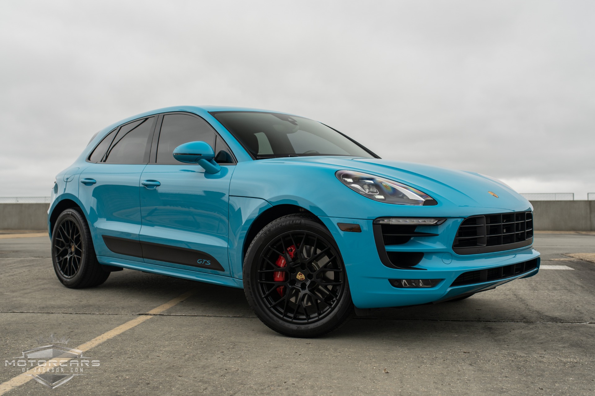 2018 Porsche Macan GTS Stock JLB61664 for sale near