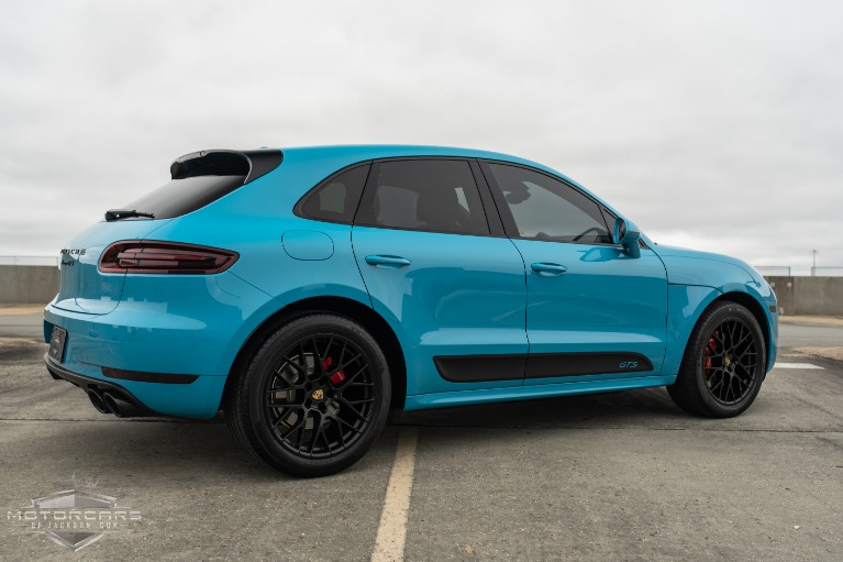 Used-2018-Porsche-Macan-GTS-Jackson-MS