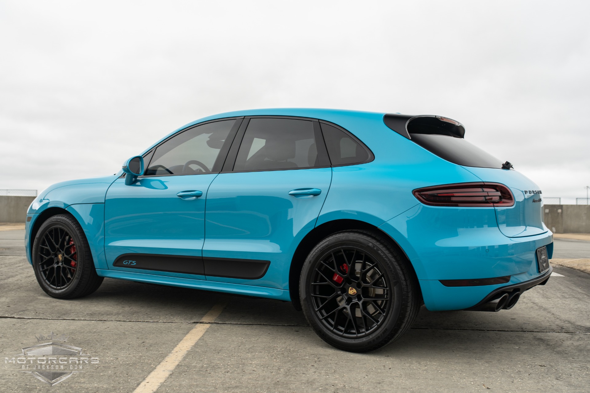 2018 Porsche Macan GTS Stock JLB61664 for sale near