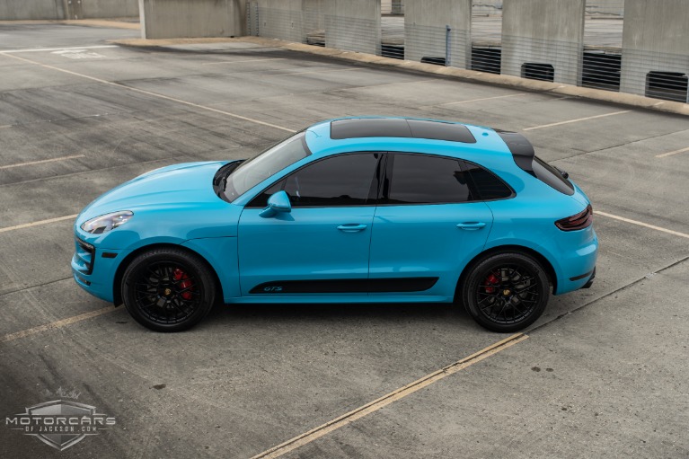 Used-2018-Porsche-Macan-GTS-Jackson-MS