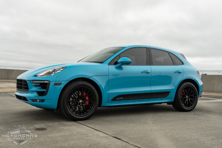 Used-2018-Porsche-Macan-GTS-Jackson-MS