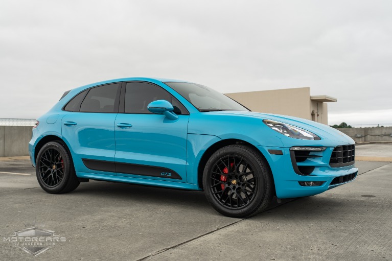 Used-2018-Porsche-Macan-GTS-for-sale-Jackson-MS