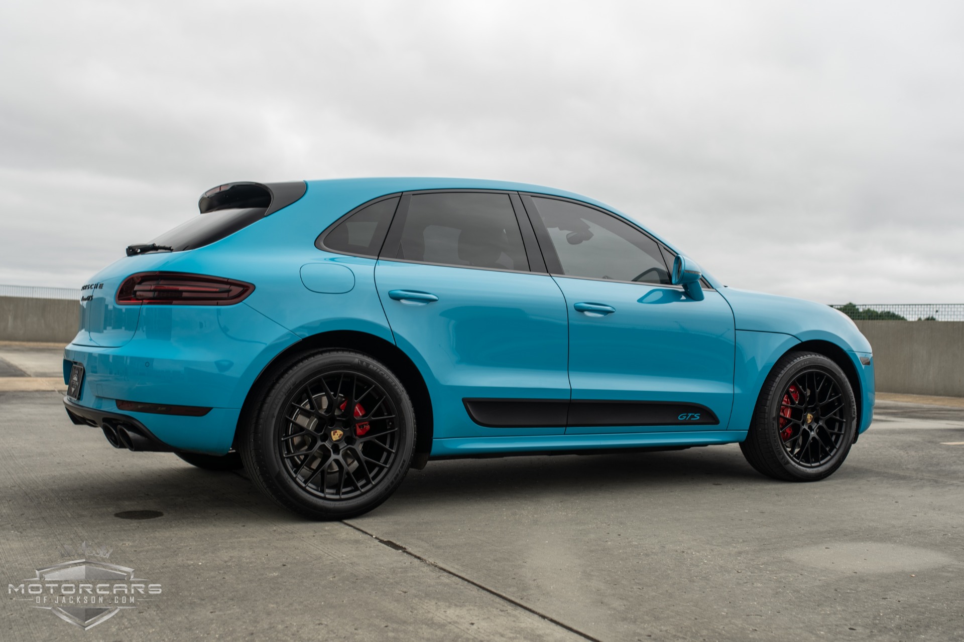 2018 Porsche Macan GTS Stock JLB61664 for sale near