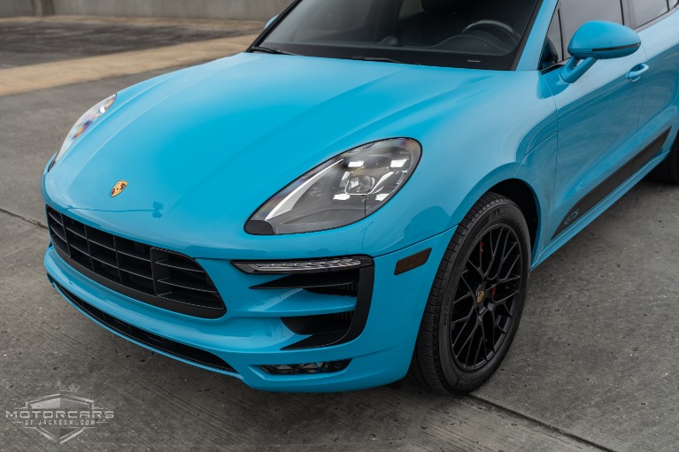 Used-2018-Porsche-Macan-GTS-Jackson-MS