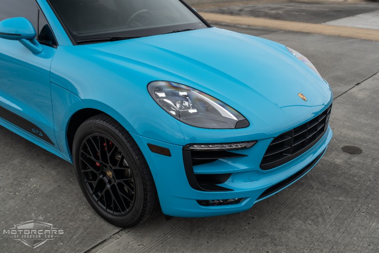 Used-2018-Porsche-Macan-GTS-for-sale-Jackson-MS