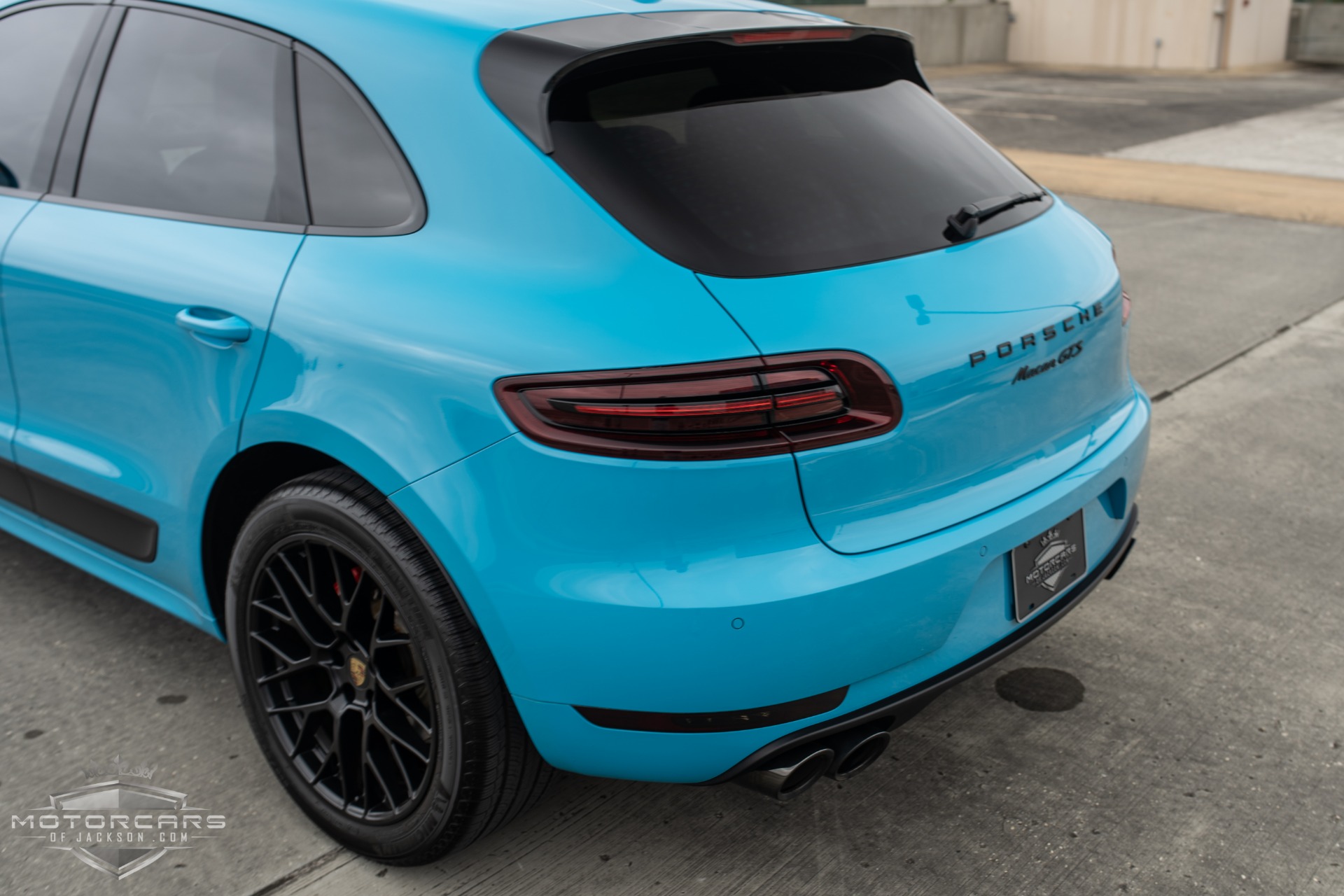 2018 Porsche Macan GTS Stock # JLB61664 for sale near Jackson, MS | MS Porsche Dealer