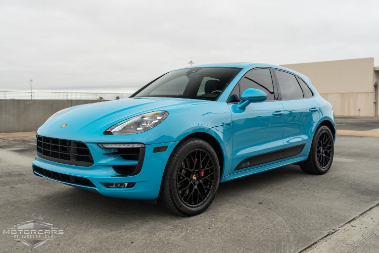 Used-2018-Porsche-Macan-GTS-Jackson-MS