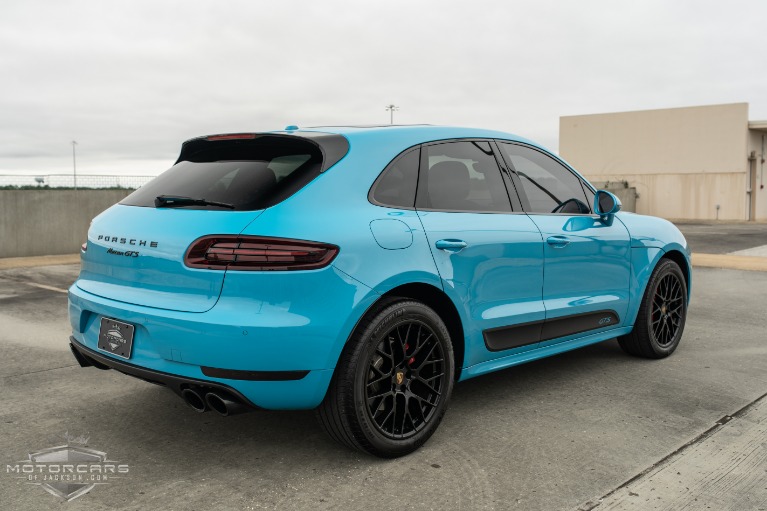 Used-2018-Porsche-Macan-GTS-for-sale-Jackson-MS