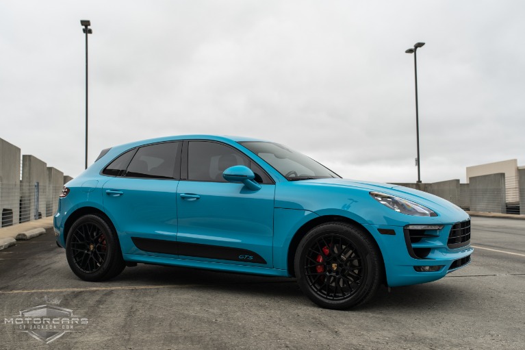 Used-2018-Porsche-Macan-GTS-Jackson-MS