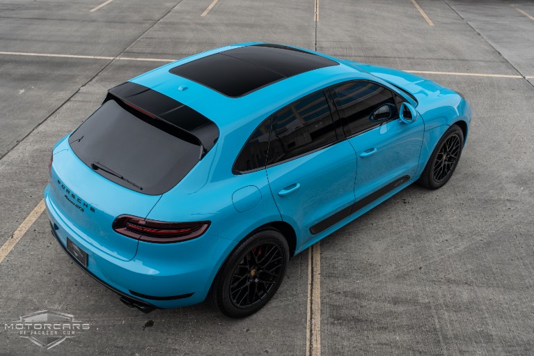 Used-2018-Porsche-Macan-GTS-for-sale-Jackson-MS
