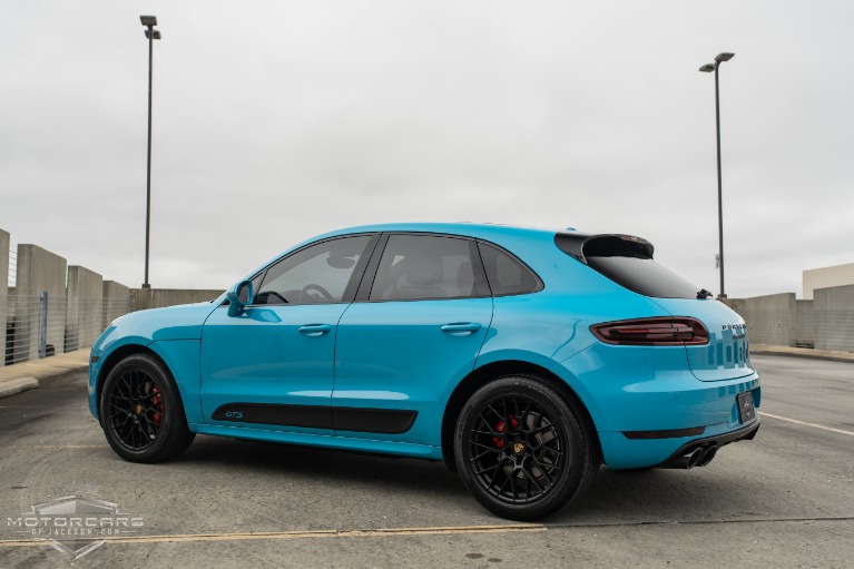 Used-2018-Porsche-Macan-GTS-Jackson-MS