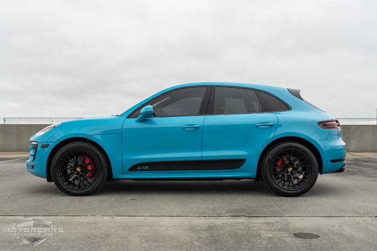 Used-2018-Porsche-Macan-GTS-Jackson-MS