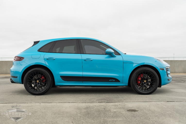 Used-2018-Porsche-Macan-GTS-for-sale-Jackson-MS