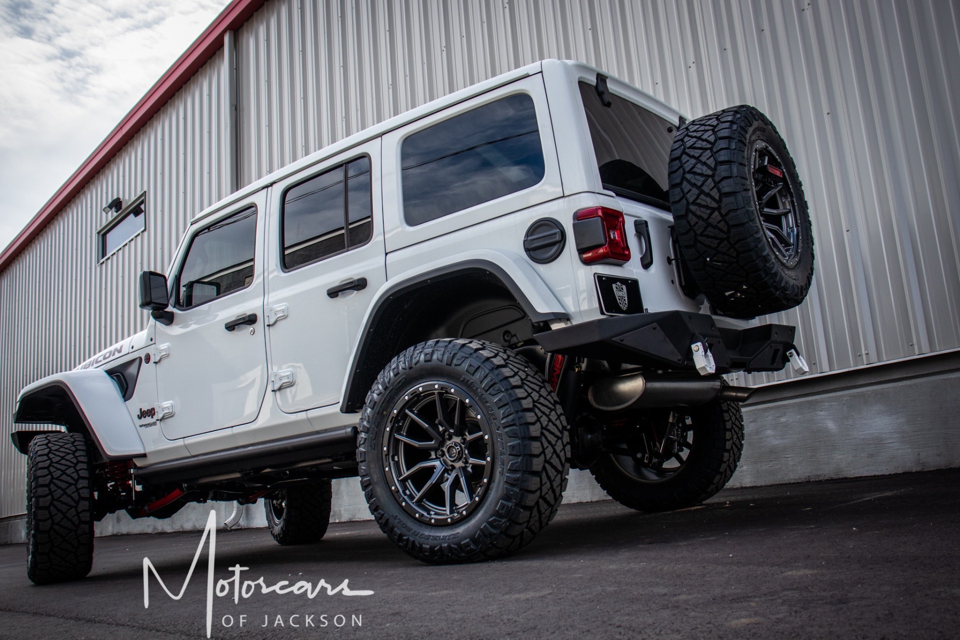 2020 Jeep Wrangler Unlimited Rubicon Stock # LW289111 for sale near Jackson,  MS | MS Jeep Dealer
