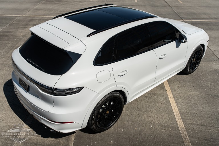 Used-2019-Porsche-Cayenne-Turbo-Jackson-MS