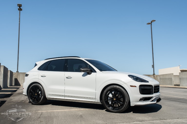 Used-2019-Porsche-Cayenne-Turbo-for-sale-Jackson-MS