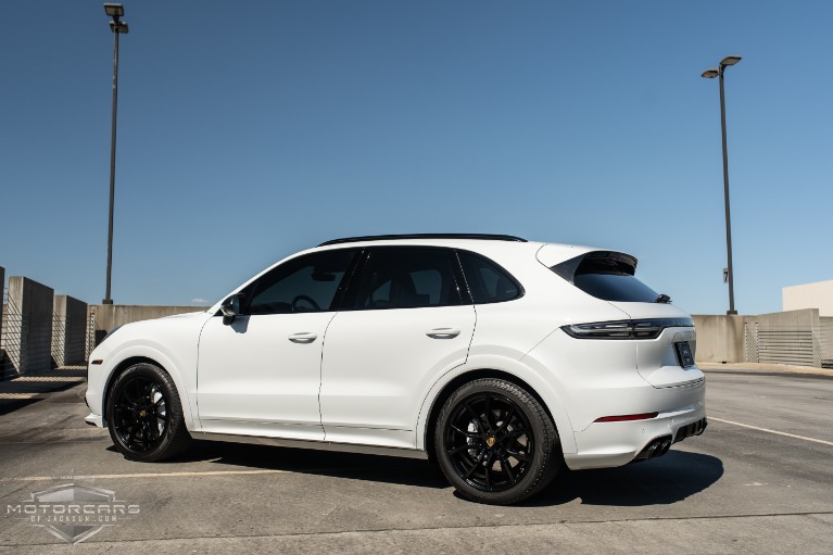 Used-2019-Porsche-Cayenne-Turbo-Jackson-MS