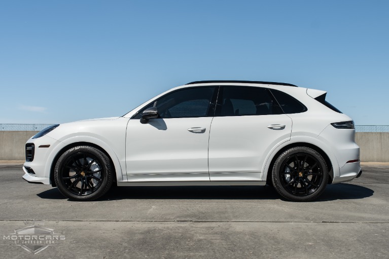 Used-2019-Porsche-Cayenne-Turbo-Jackson-MS