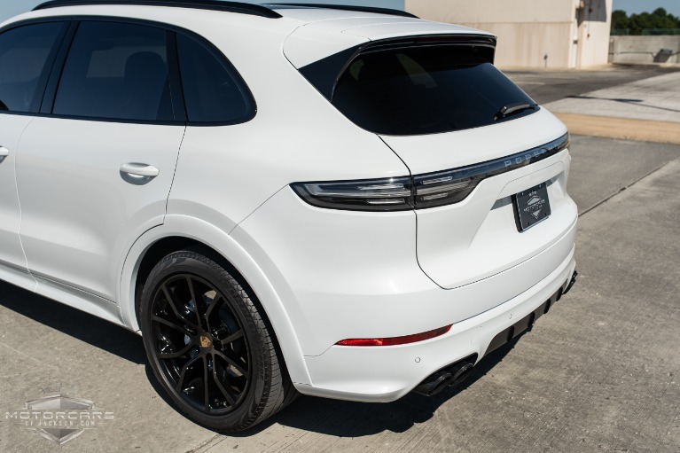 Used-2019-Porsche-Cayenne-Turbo-for-sale-Jackson-MS