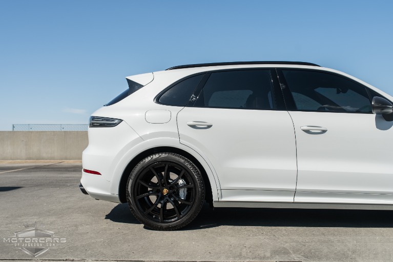 Used-2019-Porsche-Cayenne-Turbo-Jackson-MS