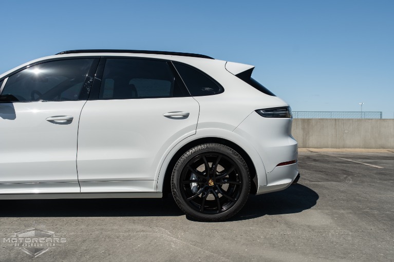 Used-2019-Porsche-Cayenne-Turbo-for-sale-Jackson-MS