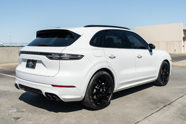 Used-2019-Porsche-Cayenne-Turbo-Jackson-MS