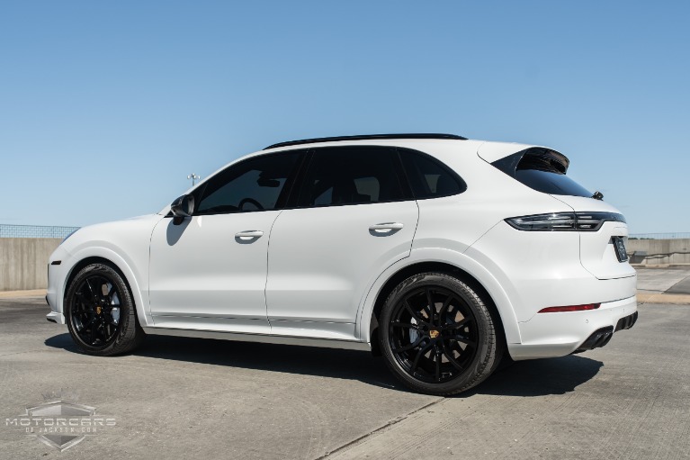 Used-2019-Porsche-Cayenne-Turbo-for-sale-Jackson-MS