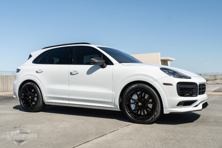 Used-2019-Porsche-Cayenne-Turbo-Jackson-MS