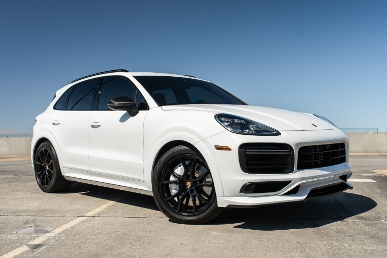 Used-2019-Porsche-Cayenne-Turbo-for-sale-Jackson-MS