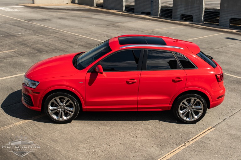 2018 audi q3 s line for sale top
