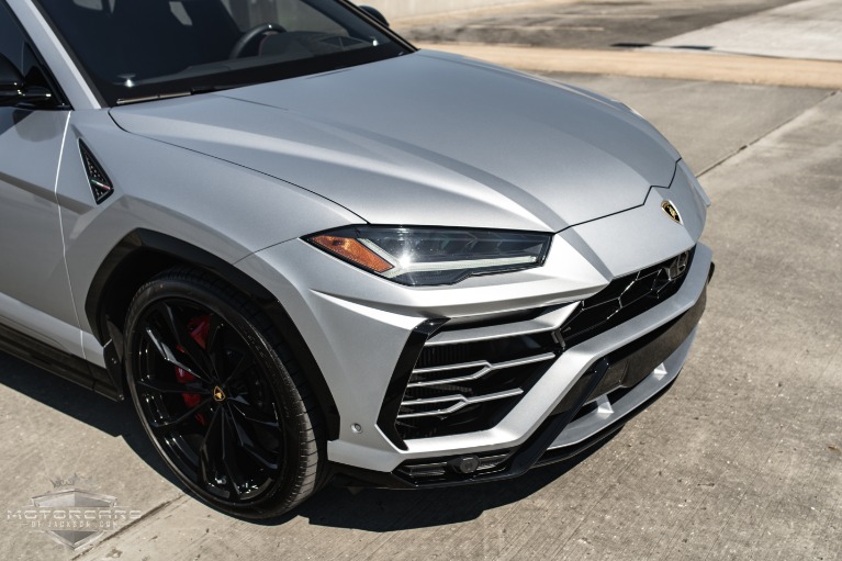 Used-2019-Lamborghini-Urus-for-sale-Jackson-MS