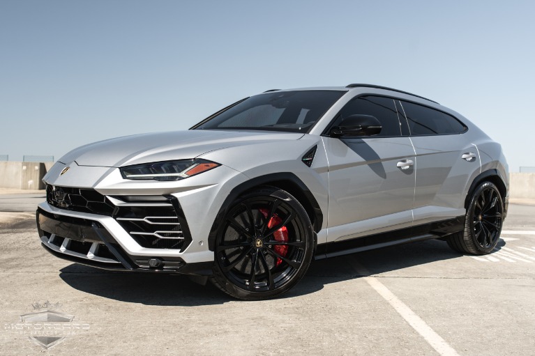 Used-2019-Lamborghini-Urus-for-sale-Jackson-MS