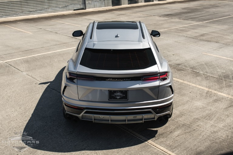 Used-2019-Lamborghini-Urus-for-sale-Jackson-MS